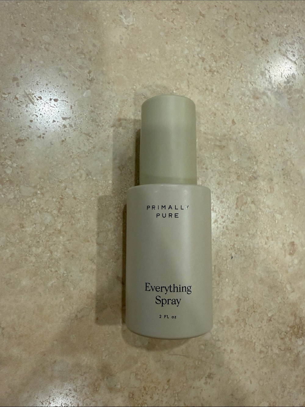 Primally Pure Everything Spray